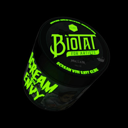 Biotat Scream With Envy Numbing Tattoo Glide - Jason Miller Edition (500g)