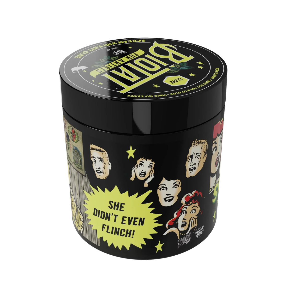 Biotat Scream With Envy Numbing Tattoo Glide - Vince Ray Edition (500g)
