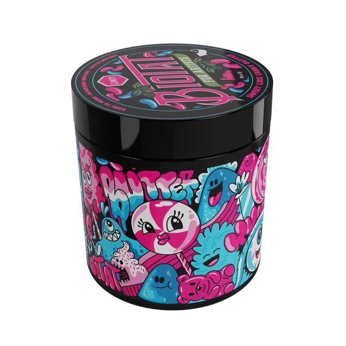 Biotat Sweet Like Candy Numbing Tattoo Butter - Wotto Edition (500g)
