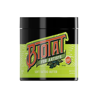 Biotat Zest Numbing Tattoo Butter