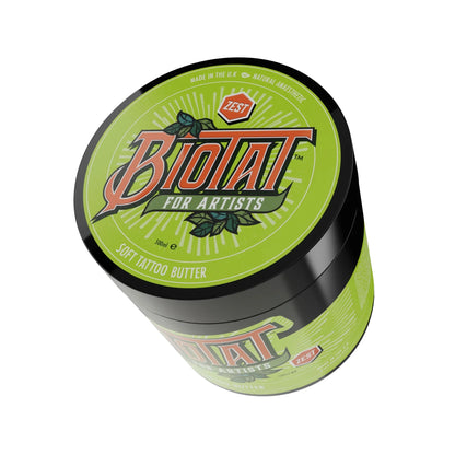 Biotat Zest Numbing Tattoo Butter