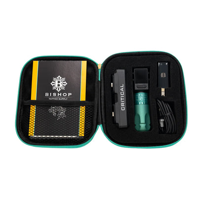 Bishop Power Wand Advanced x Hope vs Cancer Set