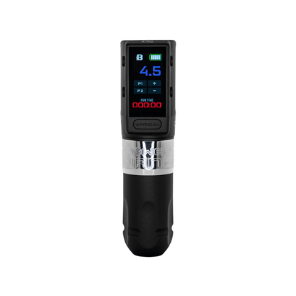 Bishop Power Wand Advanced Stainless Steel Full Set - 4.2 Packer