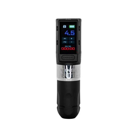 Bishop Power Wand Advanced Stainless Steel Full Set - 4.2 Packer