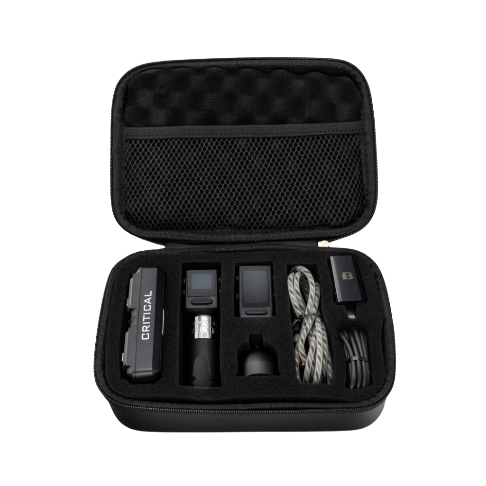 Bishop Power Wand Advanced Stainless Steel Full Set - 4.2 Packer