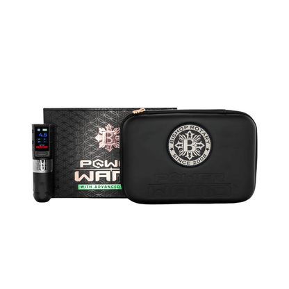 Bishop Power Wand Advanced Stainless Steel Full Set - 4.2 Packer