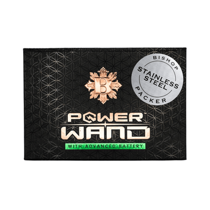 Bishop Power Wand Advanced Stainless Steel Full Set - 4.2 Packer