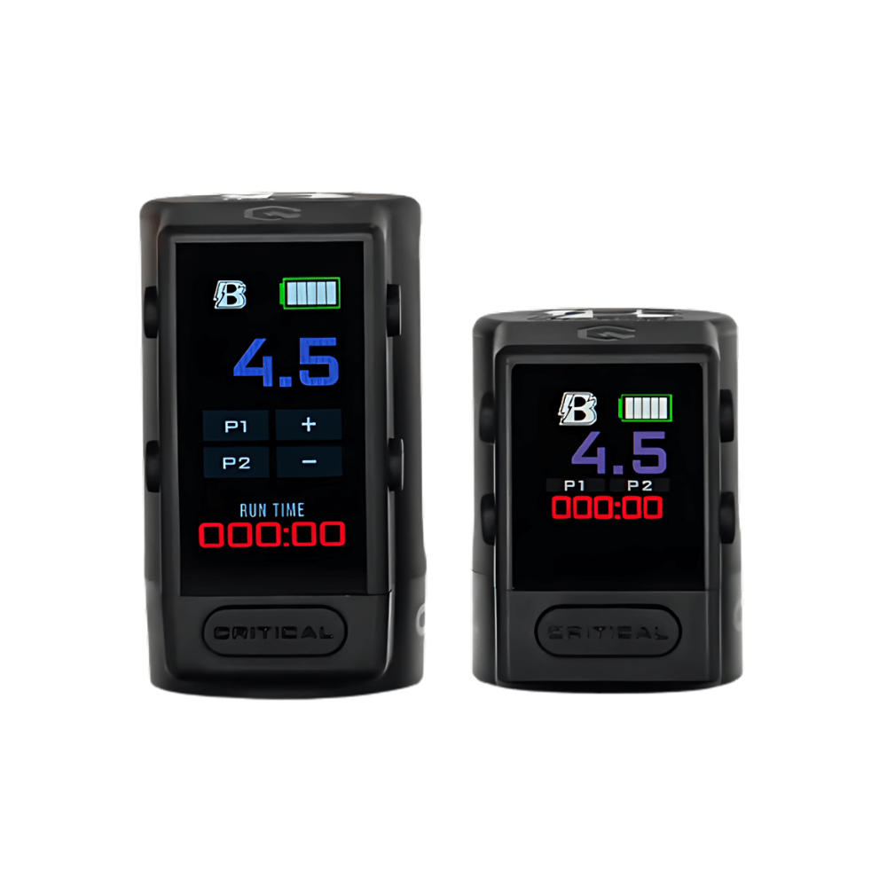 Bishop x Critical Advanced Battery Pack