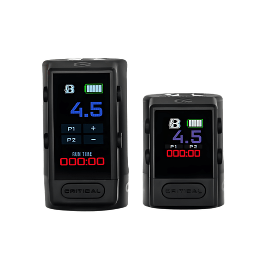 Bishop x Critical Advanced Battery Pack