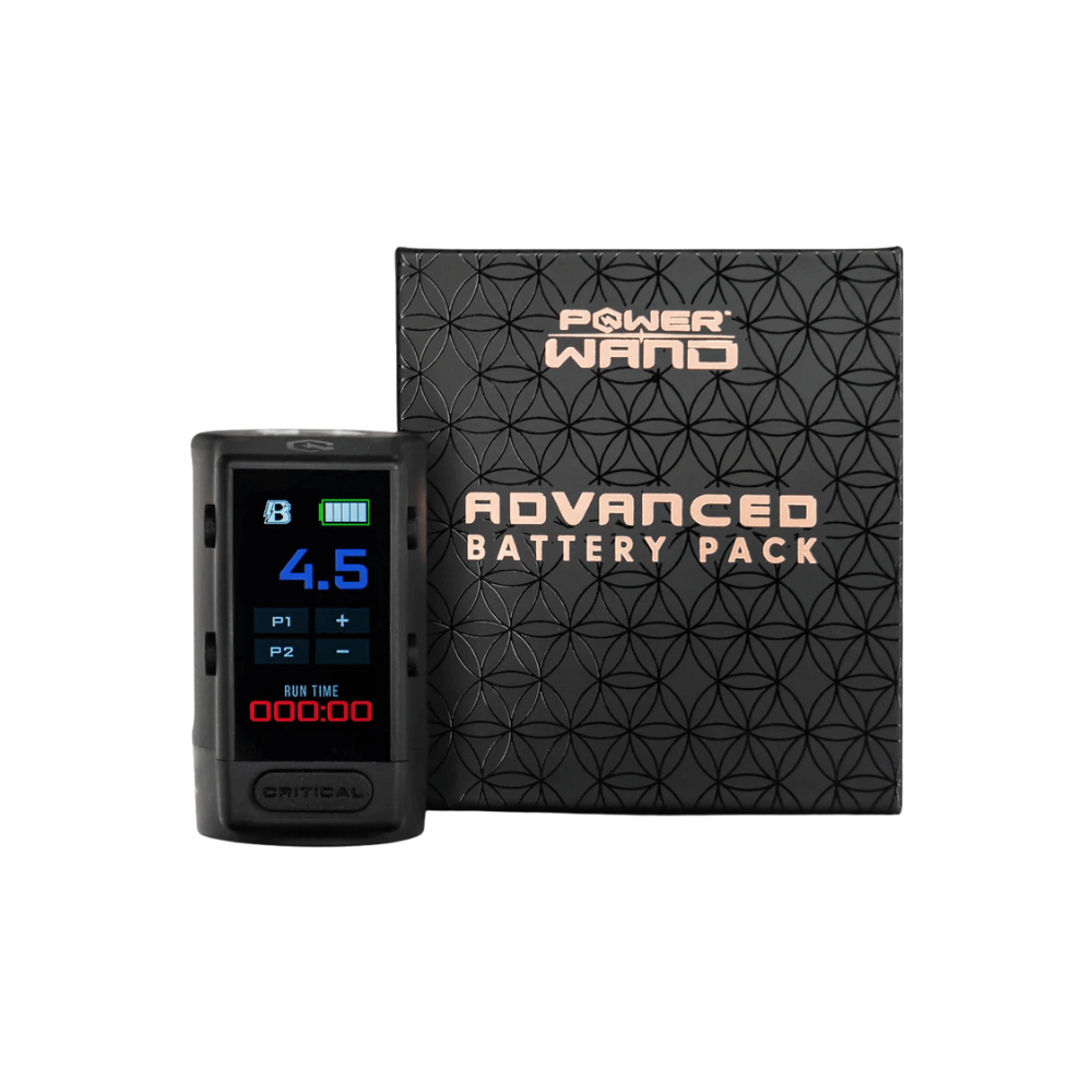 Bishop x Critical Advanced Battery Pack