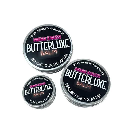 Butterluxe Tattoo Balm - Parma Violets