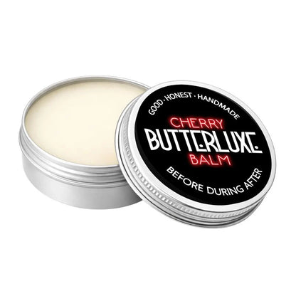 Butterluxe Tattoo Balm Cherry in Tattoo Aftercare collection by Butterluxe available from Magnum Tattoo Supplies