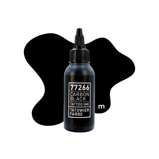 Carbon Black Reinvented Tattoo Ink - Universal Black