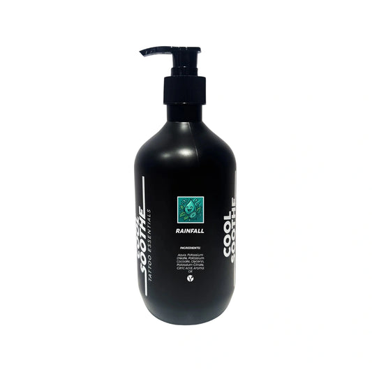 Cool Soothe Green Soap Concentrate - Rainfall (500ml)