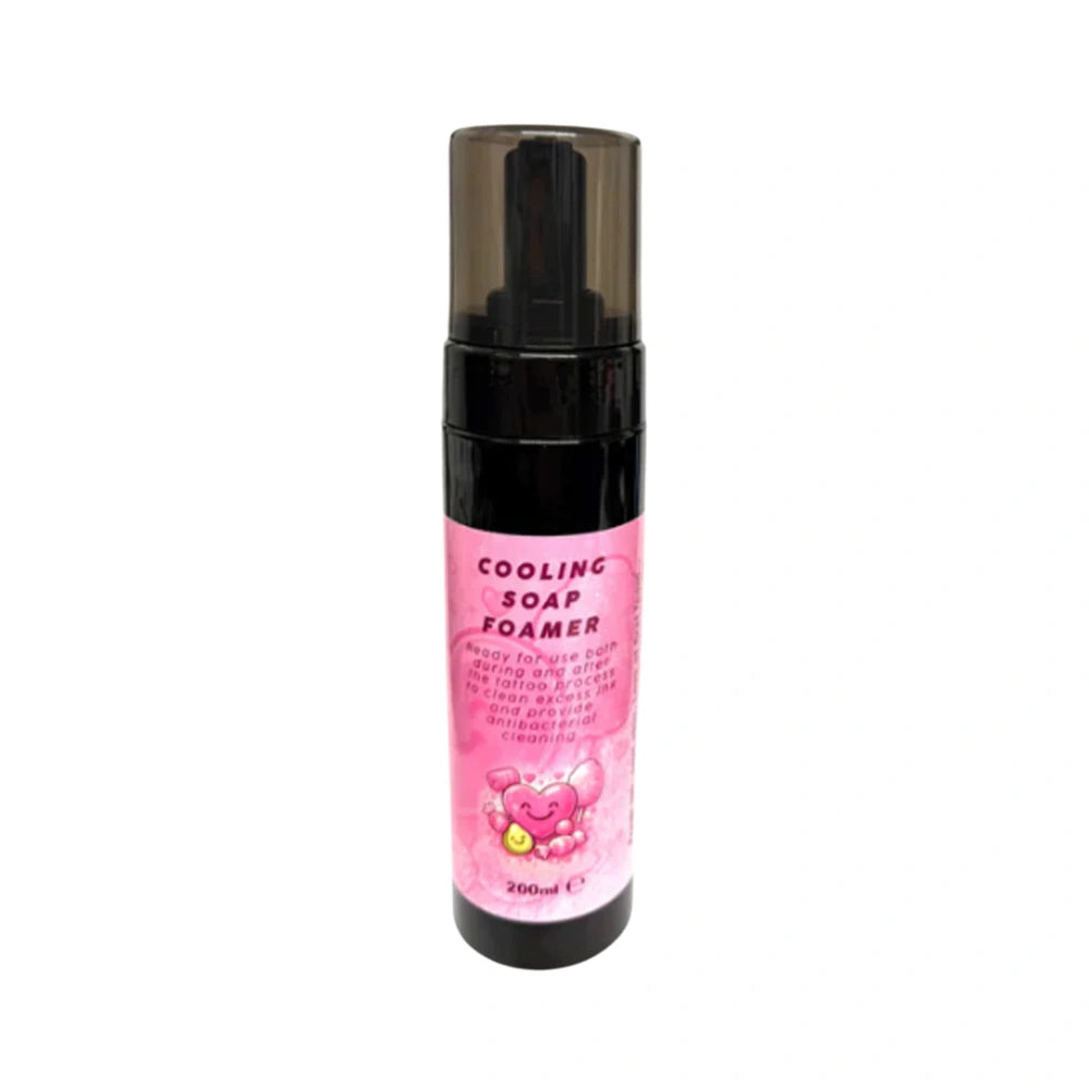 Cool Soothe Cooling Soap Foamer - Valentines (200ml)