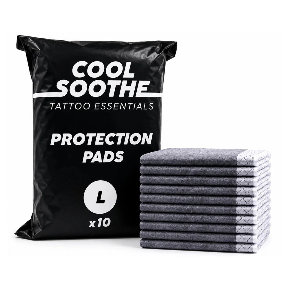 Cool Soothe Tattoo Protection Pads (10 PCS)