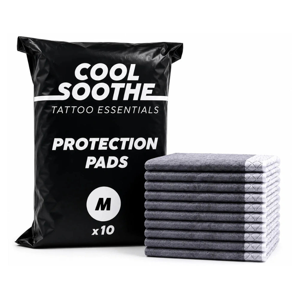 Cool Soothe Tattoo Protection Pads (10 PCS)