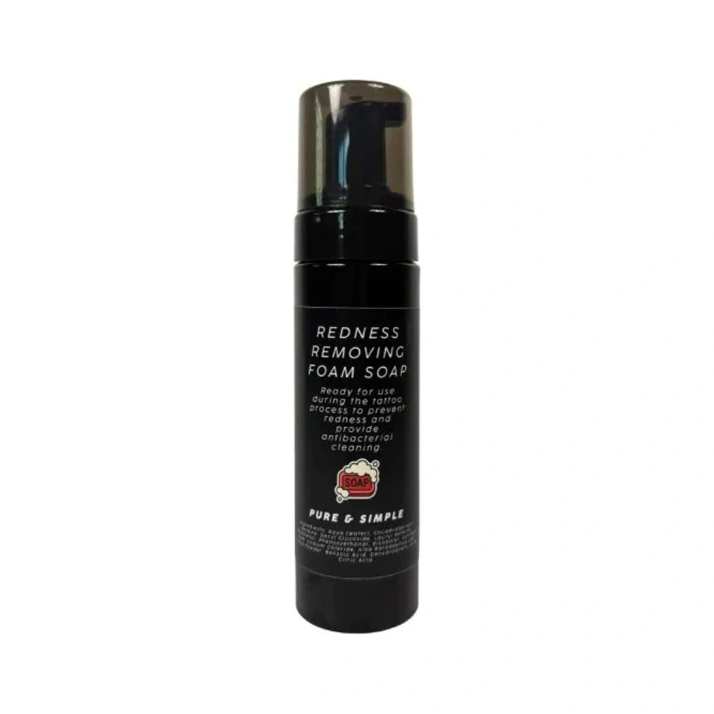 Cool Soothe Redness Reducing Foam Soap (200ml)