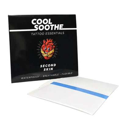Cool Soothe Second Skin Pre-Cut Sheets - 15cm x 15cm (Pack of 10)