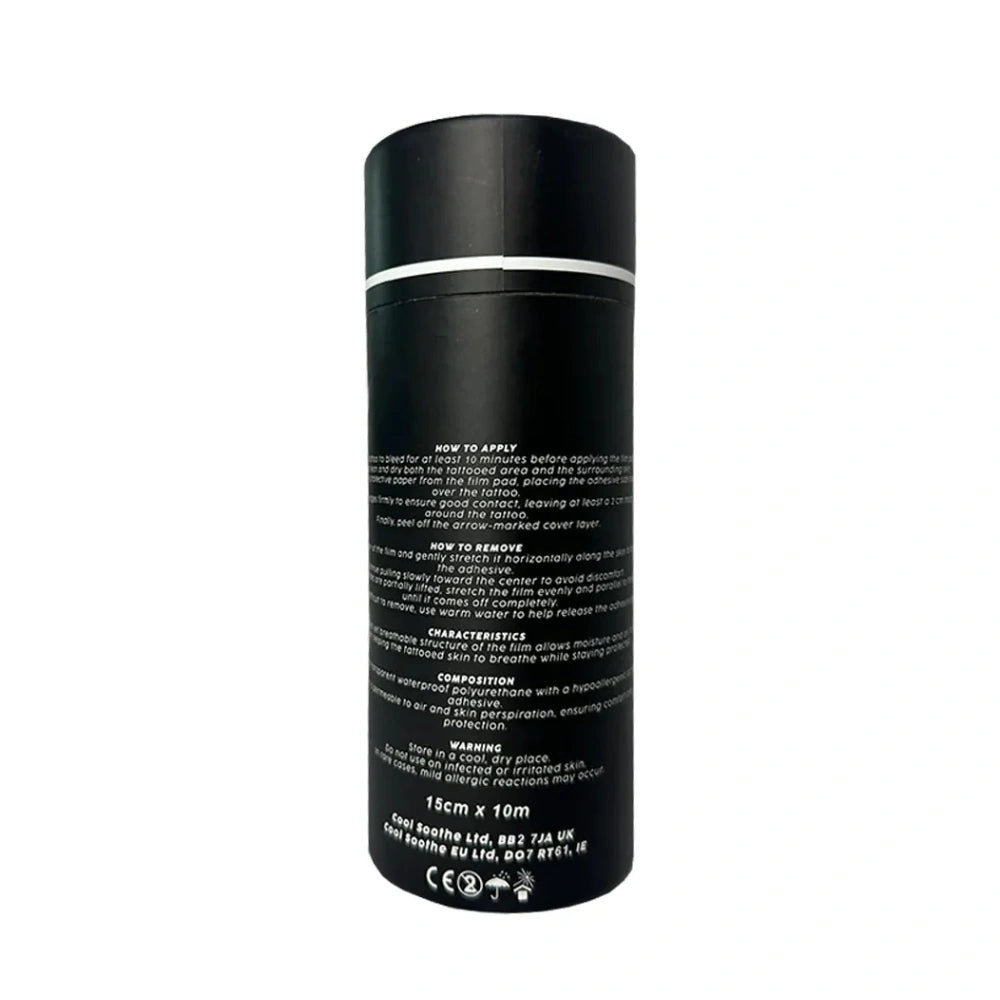 Cool Soothe Second Skin Film Roll (15cm x 10m)