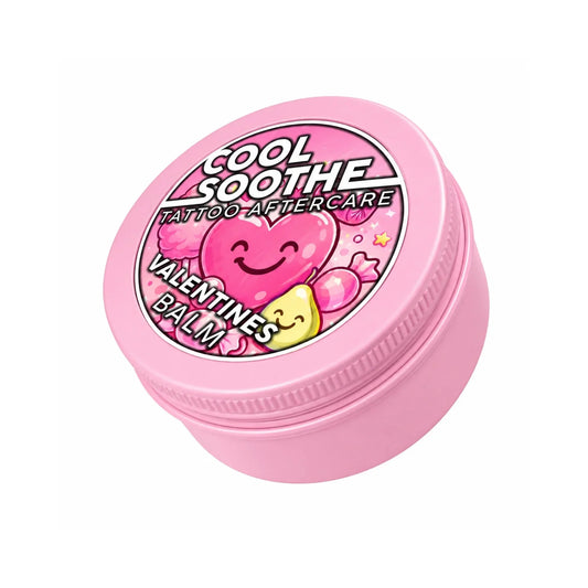 Cool Soothe Tattoo Balm - Valentines