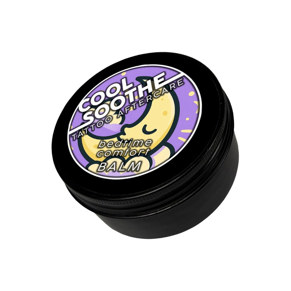 Cool Soothe Tattoo Balm - Bedtime Comfort