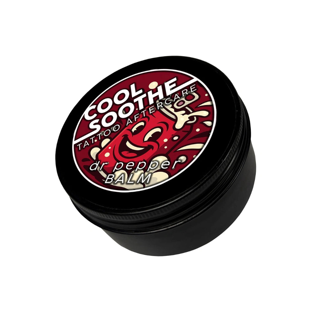 Cool Soothe Tattoo Balm - Dr Pepper