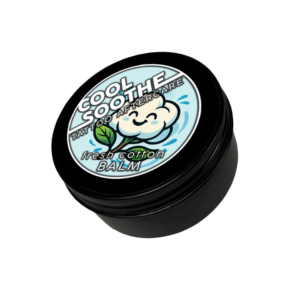 Cool Soothe Tattoo Balm - Fresh Cotton