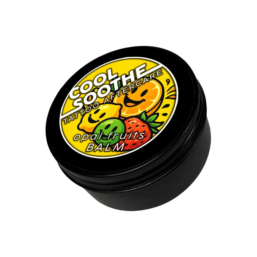 Cool Soothe Tattoo Balm - Opal Fruits