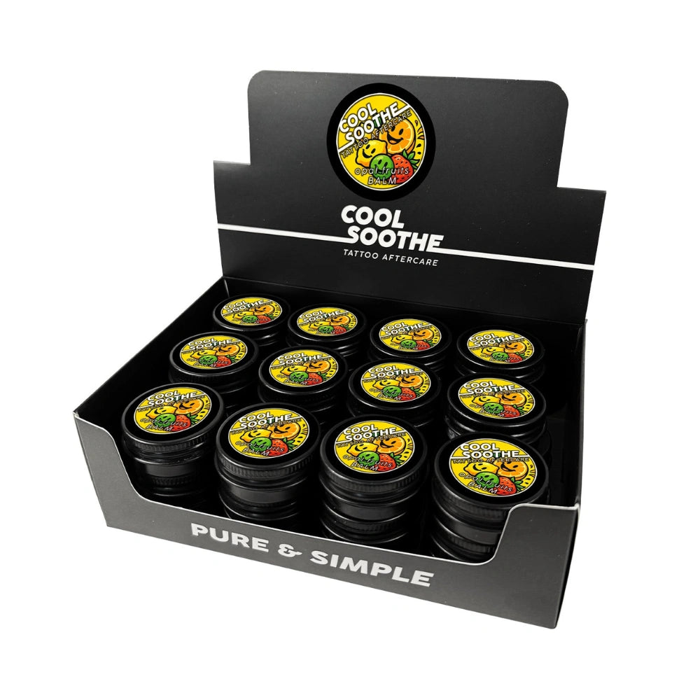 Cool Soothe Tattoo Balm - Opal Fruits