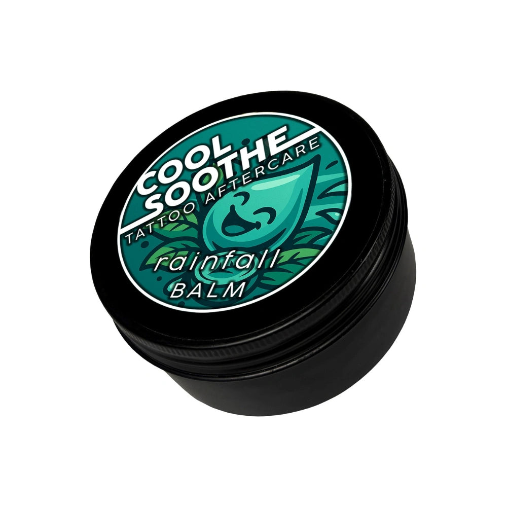 Cool Soothe Tattoo Balm - Rainfall