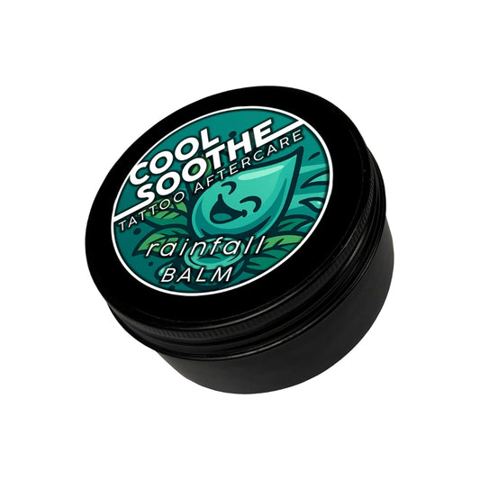 Cool Soothe Tattoo Balm - Rainfall