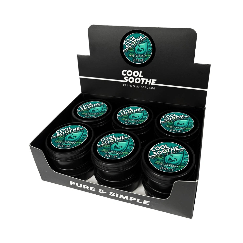 Cool Soothe Tattoo Balm - Rainfall