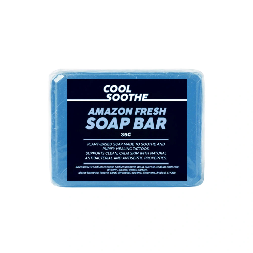Cool Soothe Soap Bar - Amazon Fresh