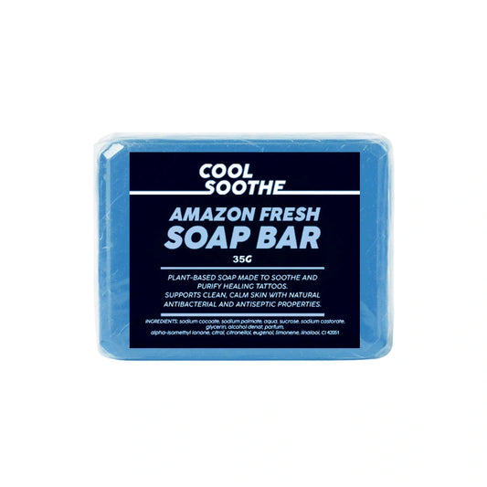 Cool Soothe Soap Bar - Amazon Fresh