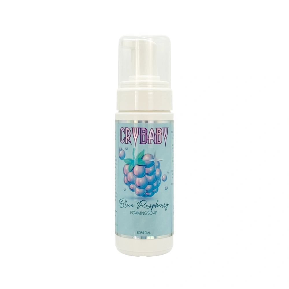 Crybaby Foaming Soap (5oz)