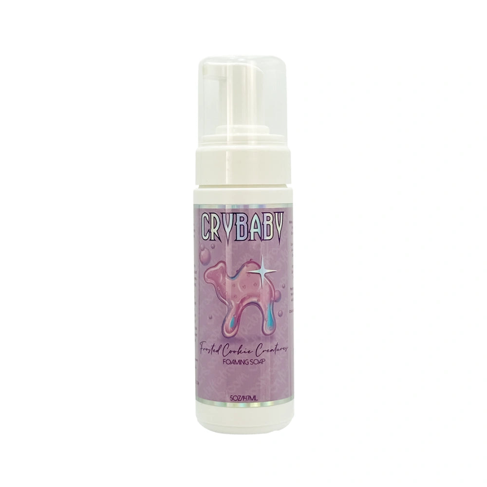 Crybaby Foaming Soap (5oz)