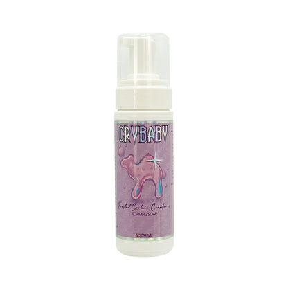 Crybaby Foaming Soap (5oz)