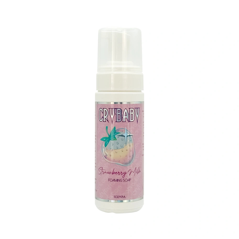 Crybaby Foaming Soap (5oz)