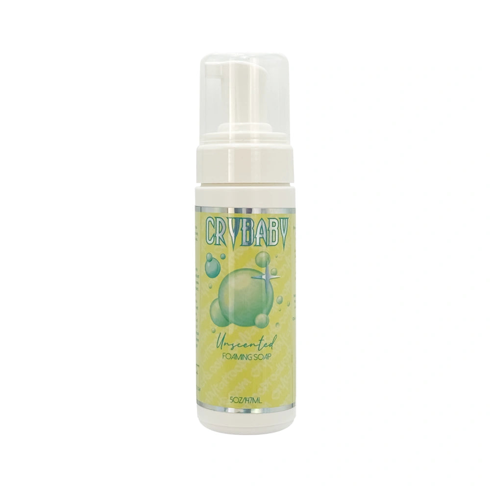 Crybaby Foaming Soap (5oz)