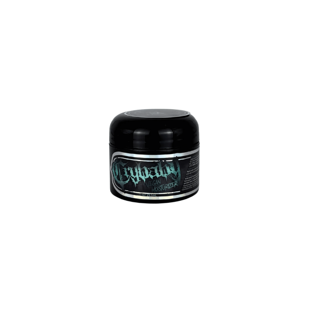 Crybaby Gothbaby Vegan Tattoo Glide & Moisturiser