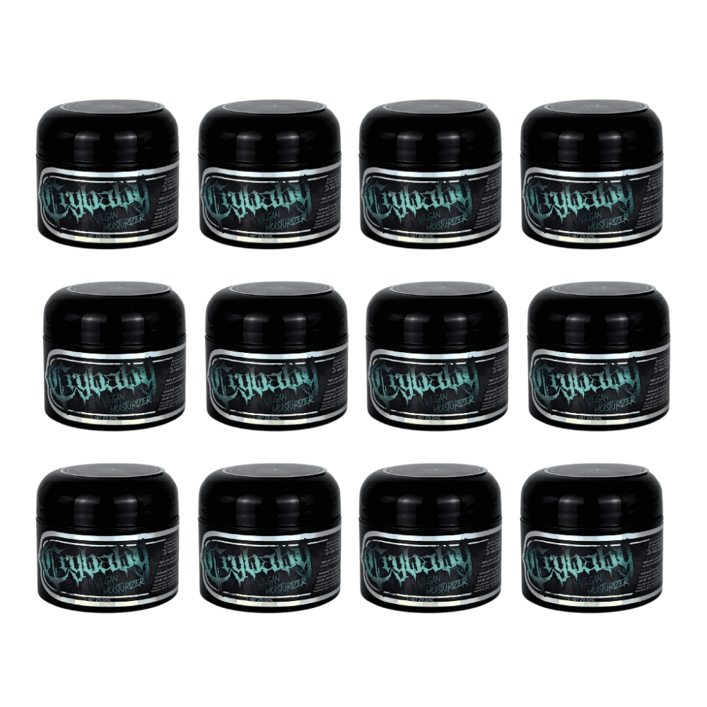 Crybaby Gothbaby Vegan Tattoo Glide & Moisturiser