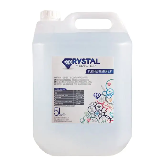 Purified Water (5l)