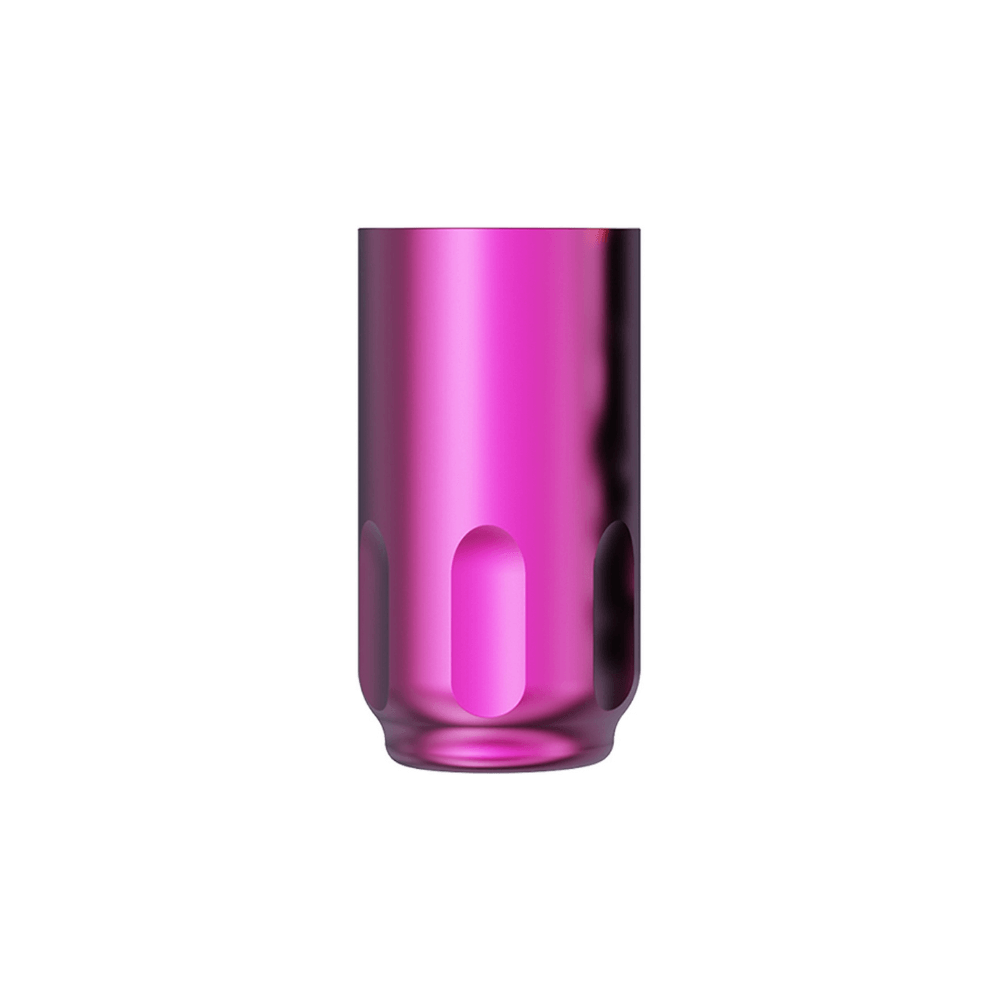 Dragonhawk Fold Pro original replacement grip, machine accessories, by Dragonhawk from Magnum Tattoo Supplies - pink view