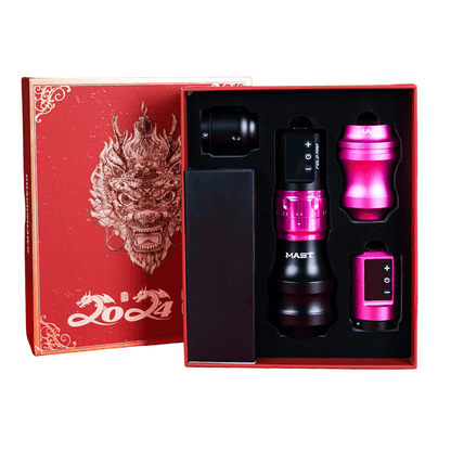 Dragonhawk Fold Pro Wireless Machine - Year of the Dragon Edition