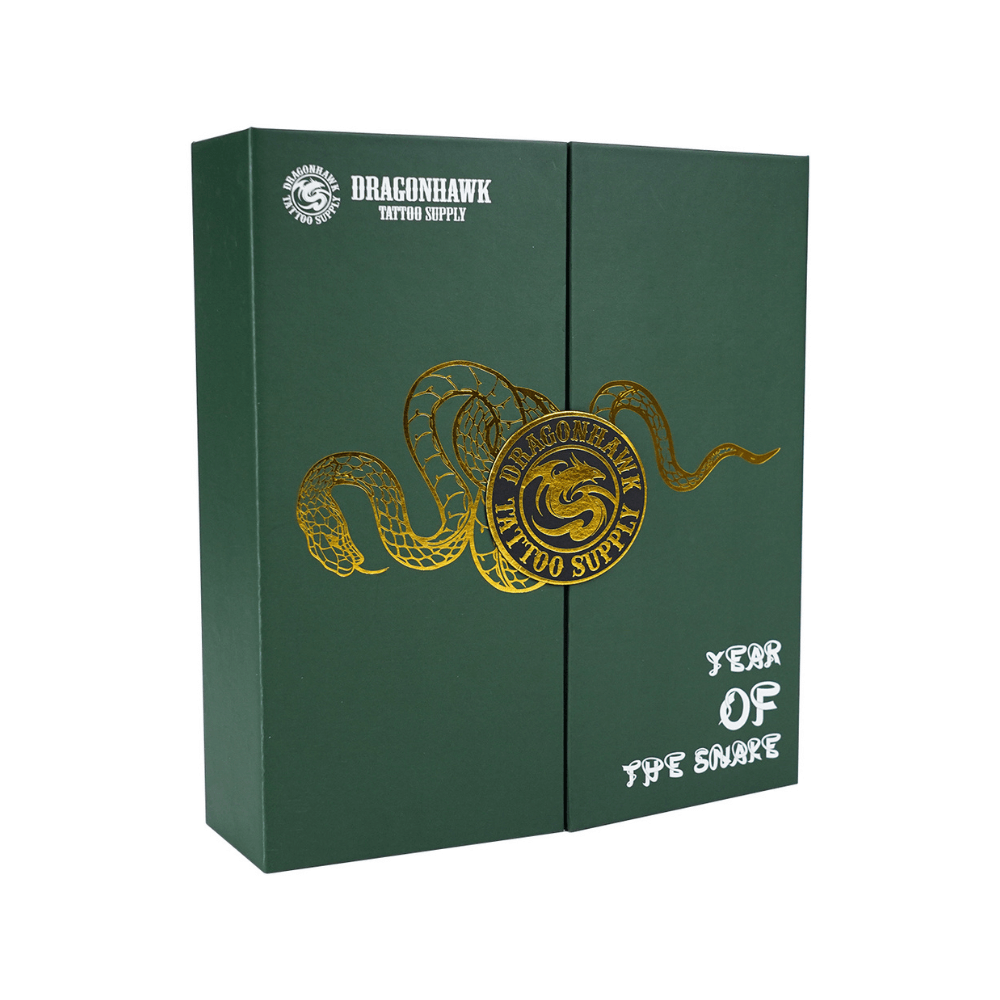 Dragonhawk Fold Pro Wireless Machine - Year of the Snake Edition