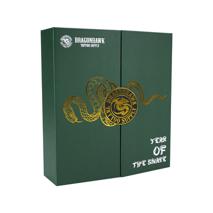 Dragonhawk Fold Pro Wireless Machine - Year of the Snake Edition