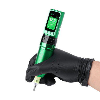 Dragonhawk Fold Pro Wireless Machine - Year of the Snake Edition