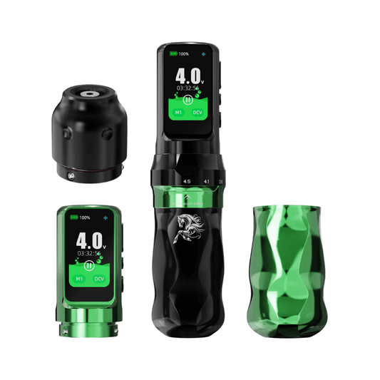 Dragonhawk Fold Pro Wireless Machine - Year of the Horse Edition