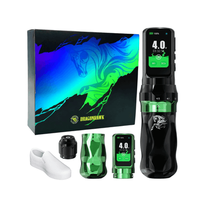 Dragonhawk Fold Pro Wireless Machine - Year of the Horse Edition